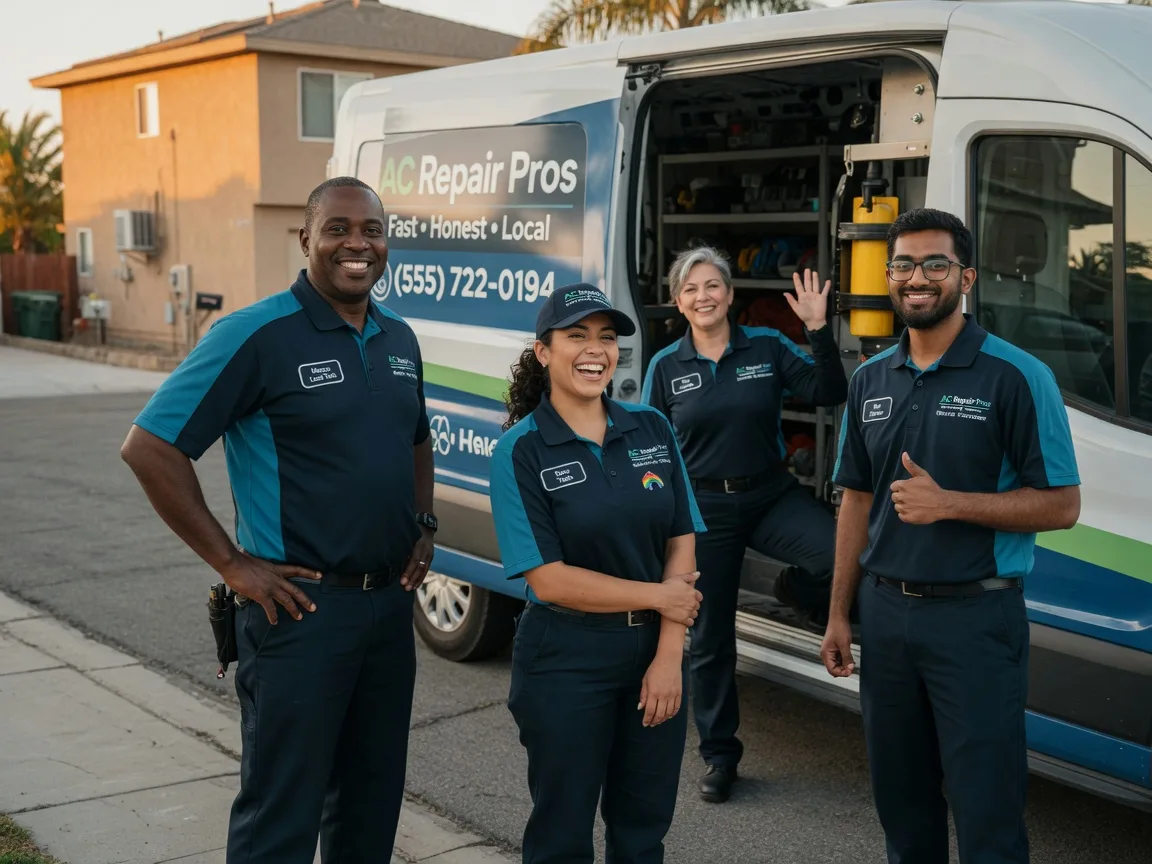 AC Repair company in Shawano, WI