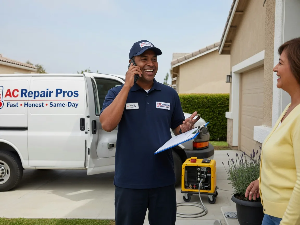 AC Repair Shawano, WI FAQs